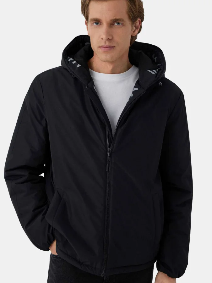Mavi - HOODED JACKET