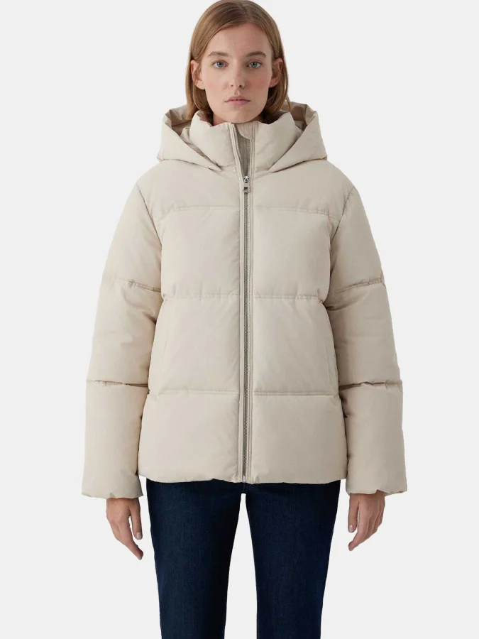 Mavi - HOODED JACKET 2