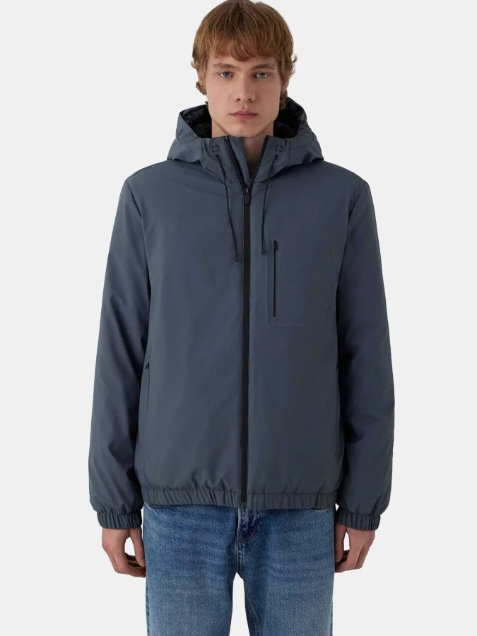 Mavi - HOODED JACKET