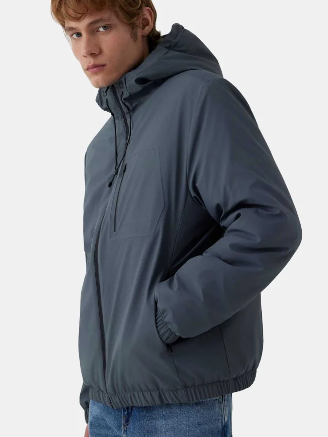 Mavi - HOODED JACKET 2
