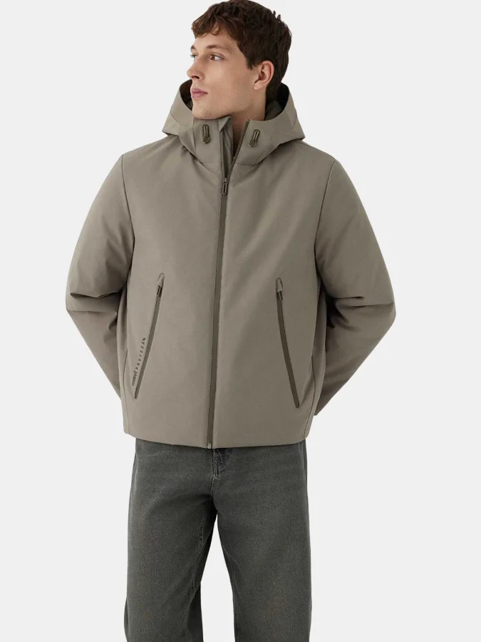 Mavi - HOODED JACKET