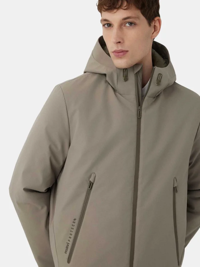 Mavi - HOODED JACKET 2