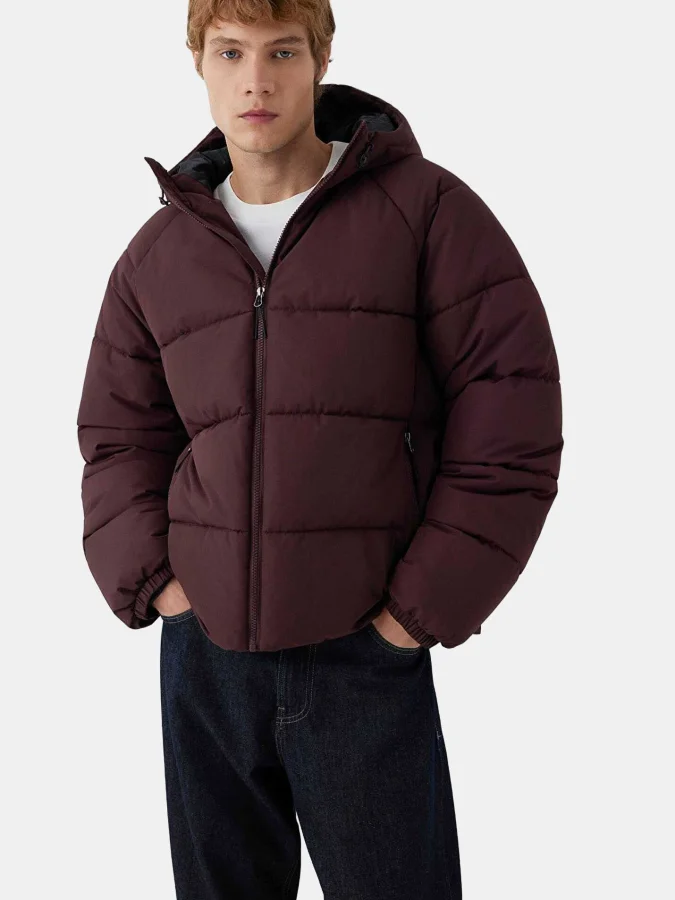 Mavi - HOODED JACKET