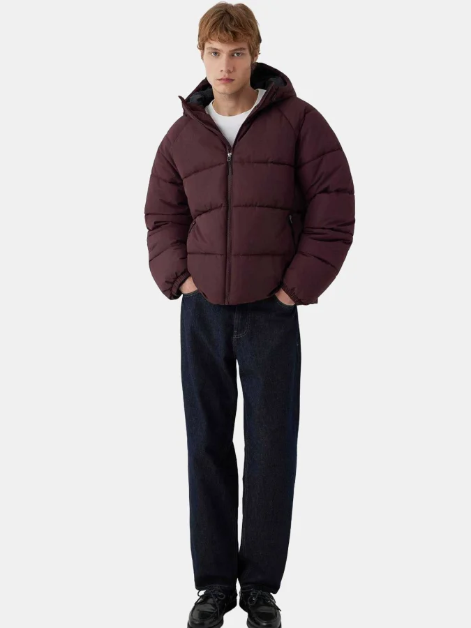 Mavi - HOODED JACKET 2