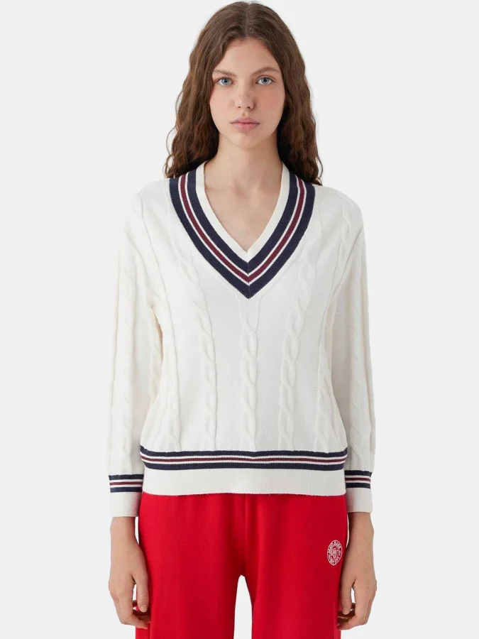 Mavi - V NECK TRICOT 2
