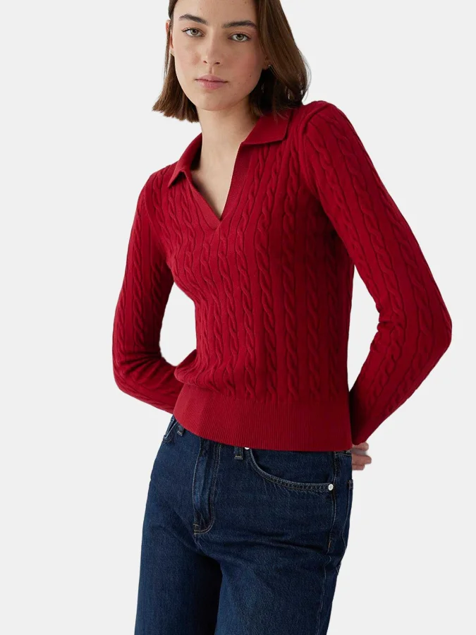 Mavi - POLO NECK TRICOT 2