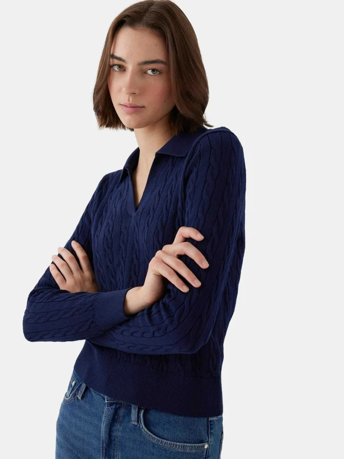 Mavi - POLO NECK TRICOT 2