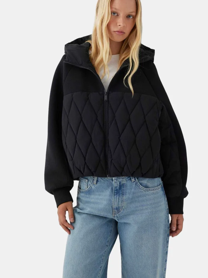 Mavi - HOODED JACKET 2