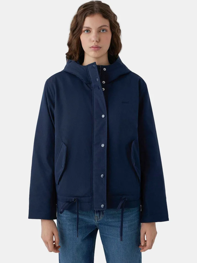 Mavi - HOODED JACKET