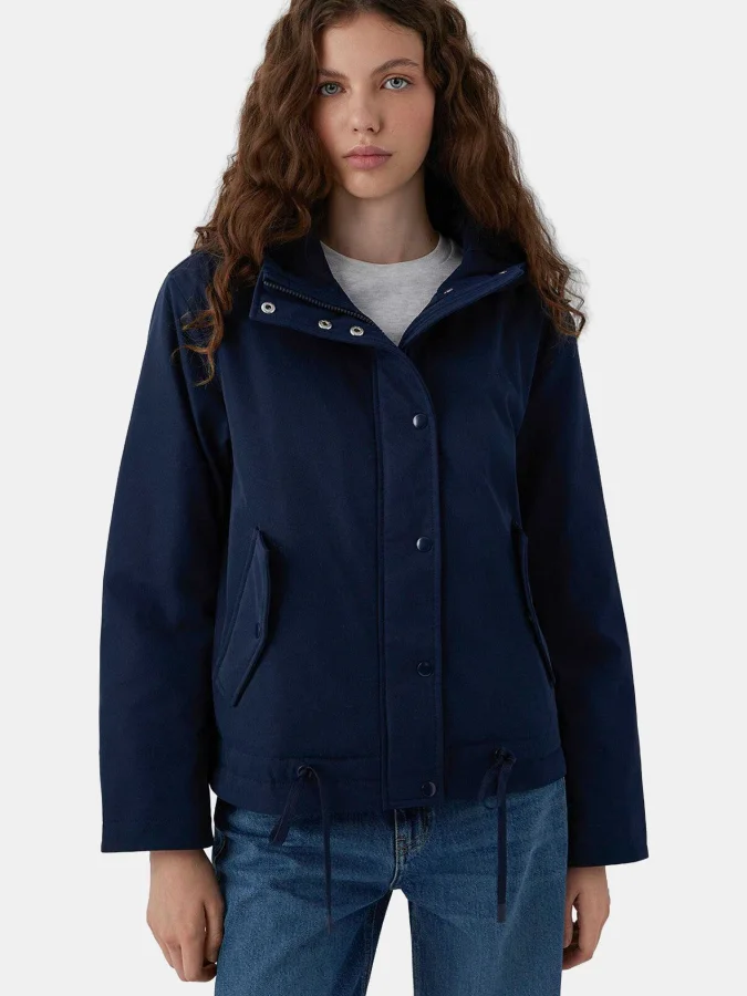Mavi - HOODED JACKET 2