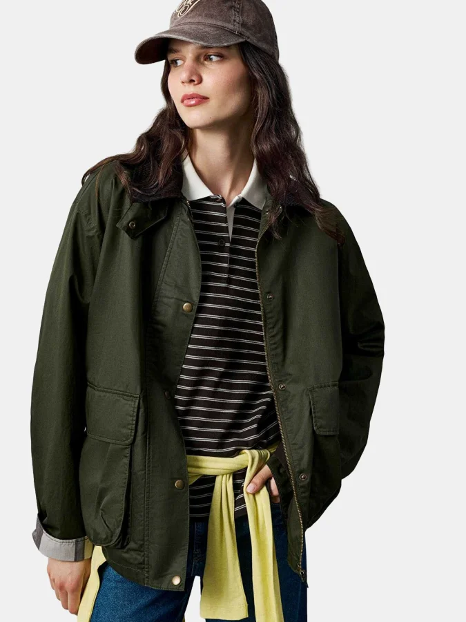 Mavi - WOVEN JACKET