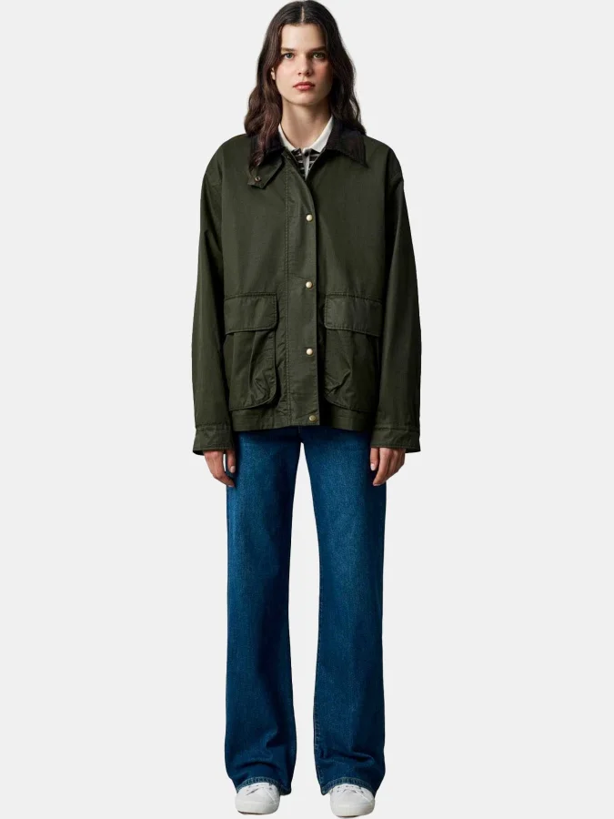 Mavi - WOVEN JACKET 2