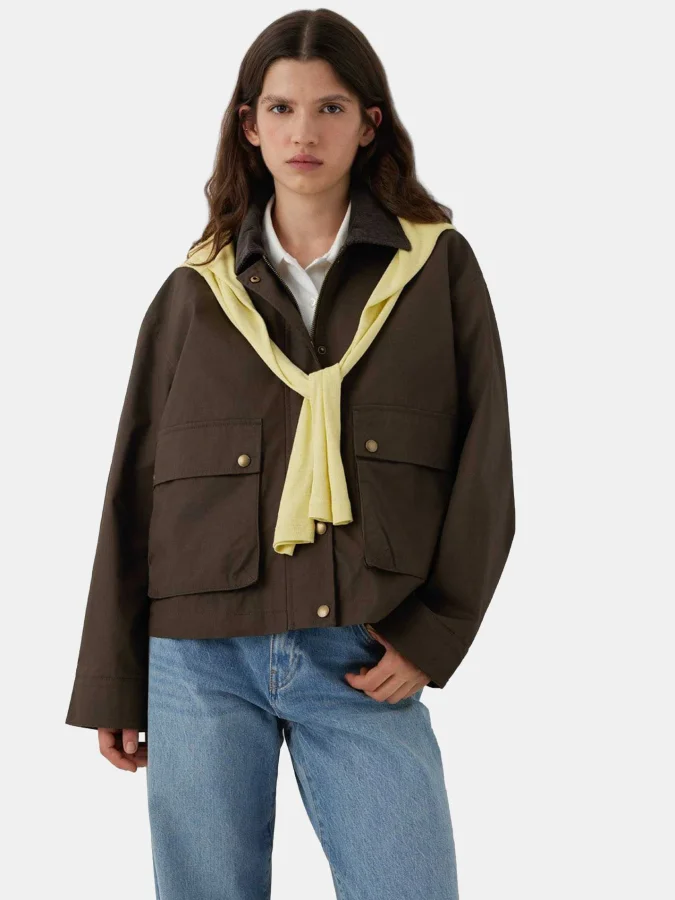 Mavi - WOVEN JACKET