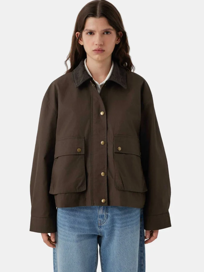 Mavi - WOVEN JACKET 2
