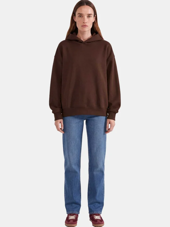 Mavi - HOODED BASIC SWEATSHIRT