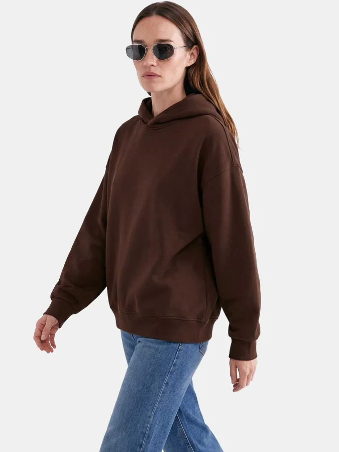 Mavi - HOODED BASIC SWEATSHIRT 2