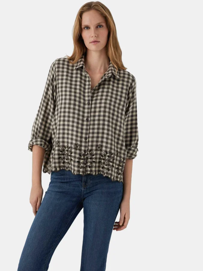 Mavi - LONG SLEEVE WOVEN SHIRT 2