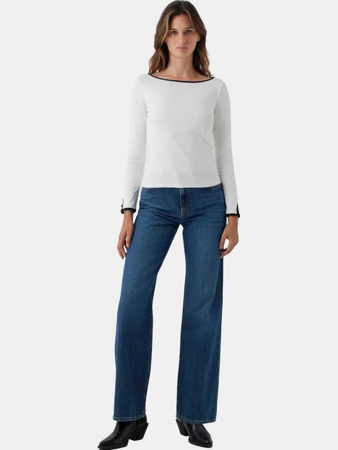 Mavi - LONG SLEEVE FASHION...