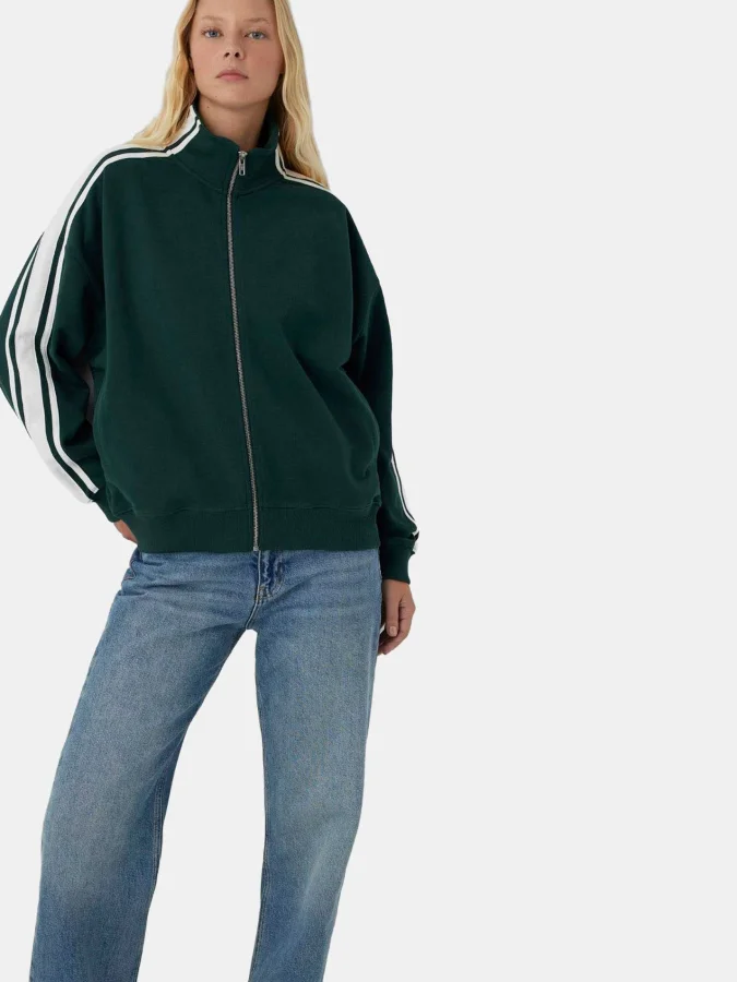 Mavi - FULL ZIP SWEATSHIRT 2