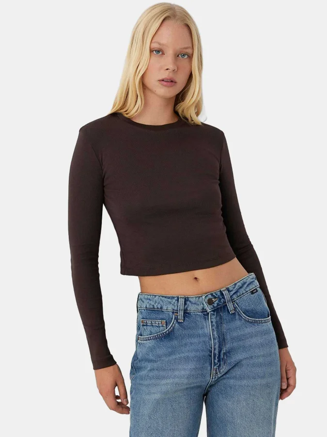 Mavi - LONG SLEEVE TEE 2