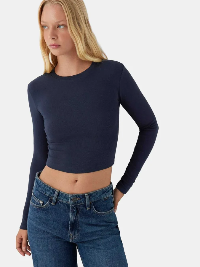 Mavi - LONG SLEEVE TEE