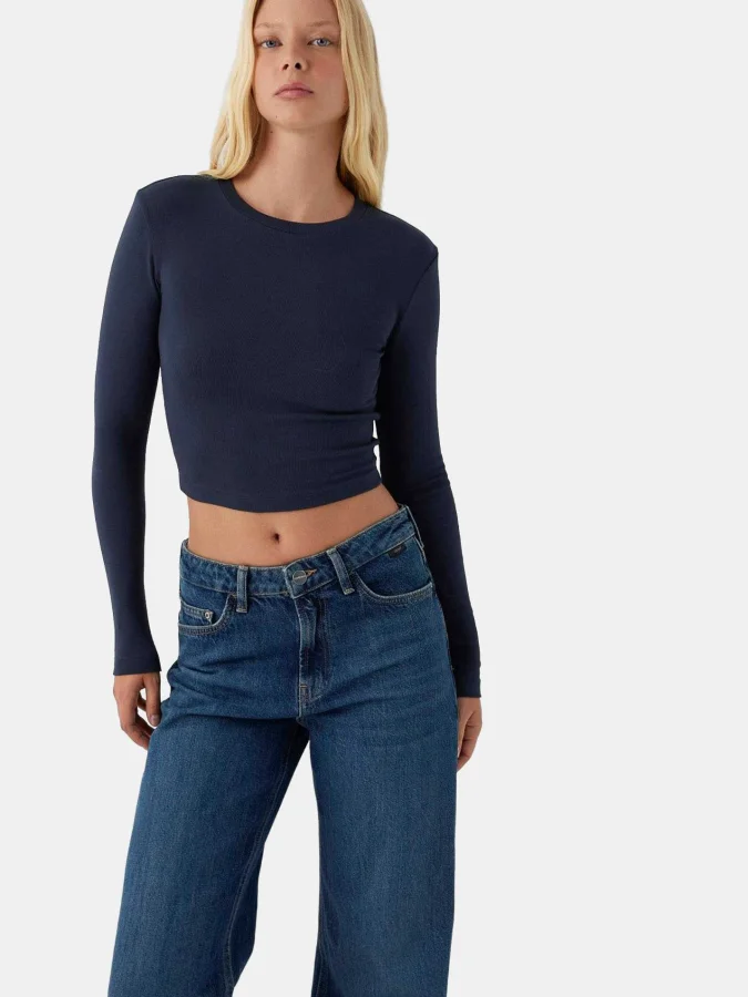Mavi - LONG SLEEVE TEE 2