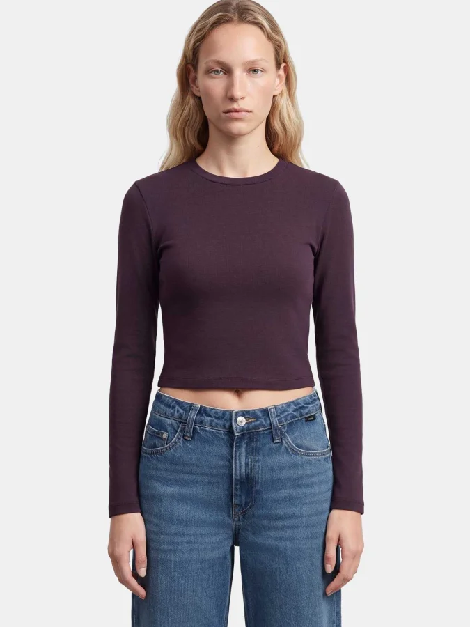 Mavi - LONG SLEEVE TEE 2