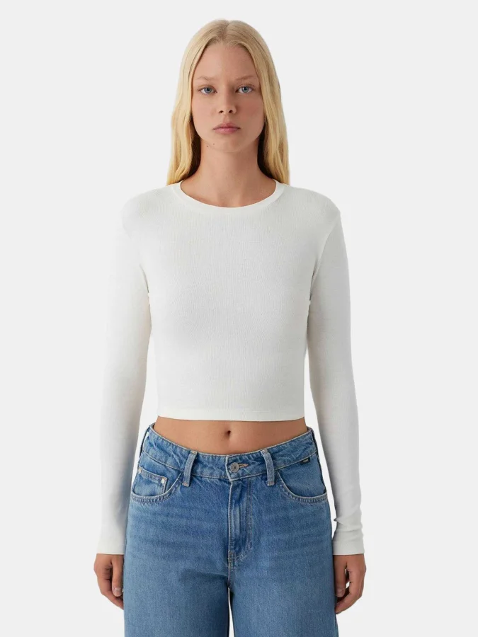 Mavi - LONG SLEEVE TEE 2