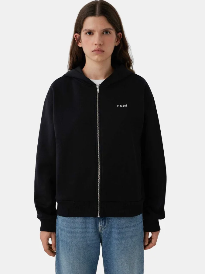 Mavi - FULL ZIP SWEATSHIRT 2