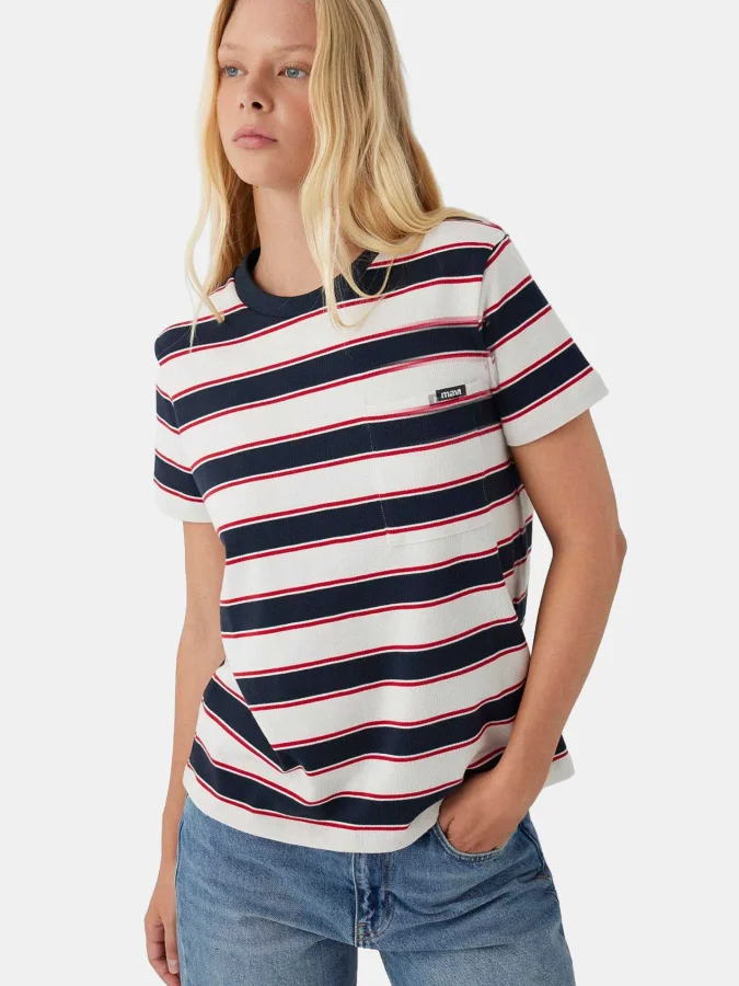 Mavi - LOGO PRINTED T-SHIRT 2