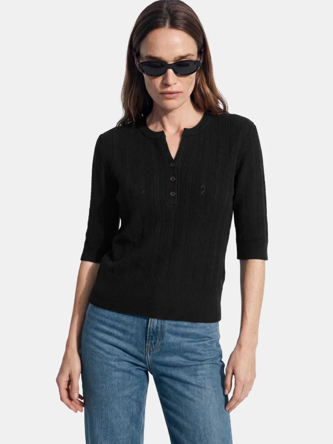 Mavi - SHORT SLEEVE TRICOT