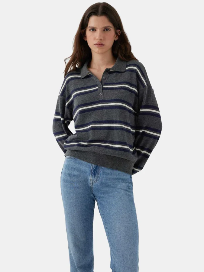 Mavi - LONG SLEEVE SWEATER