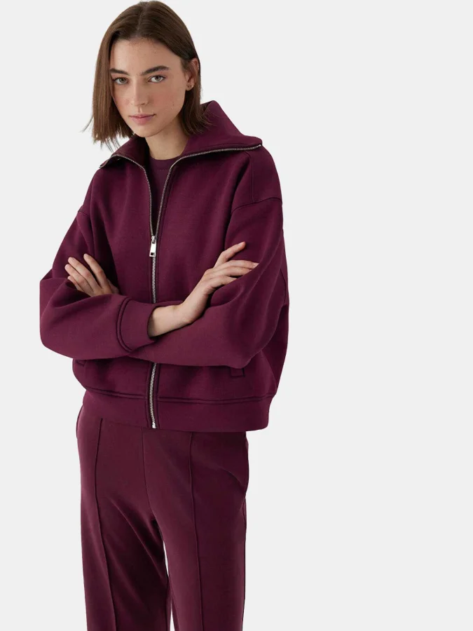 Mavi - ZIPPER SWEATSHIRT 2