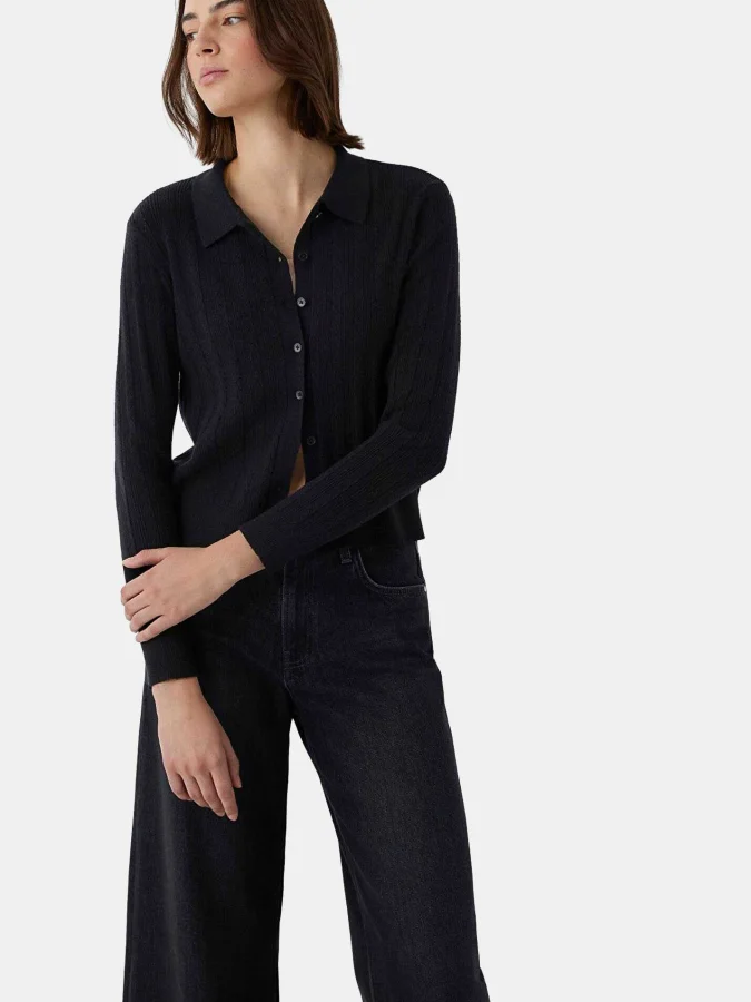 Mavi - LONG SLEEVE CARDIGAN 2