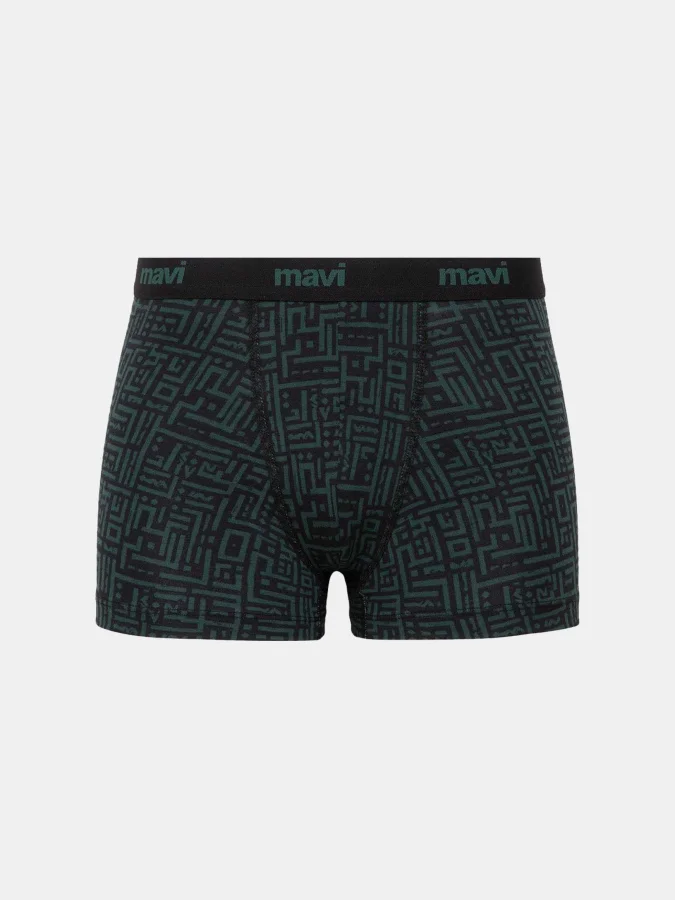 Mavi - 3-PACK BOXERS 2