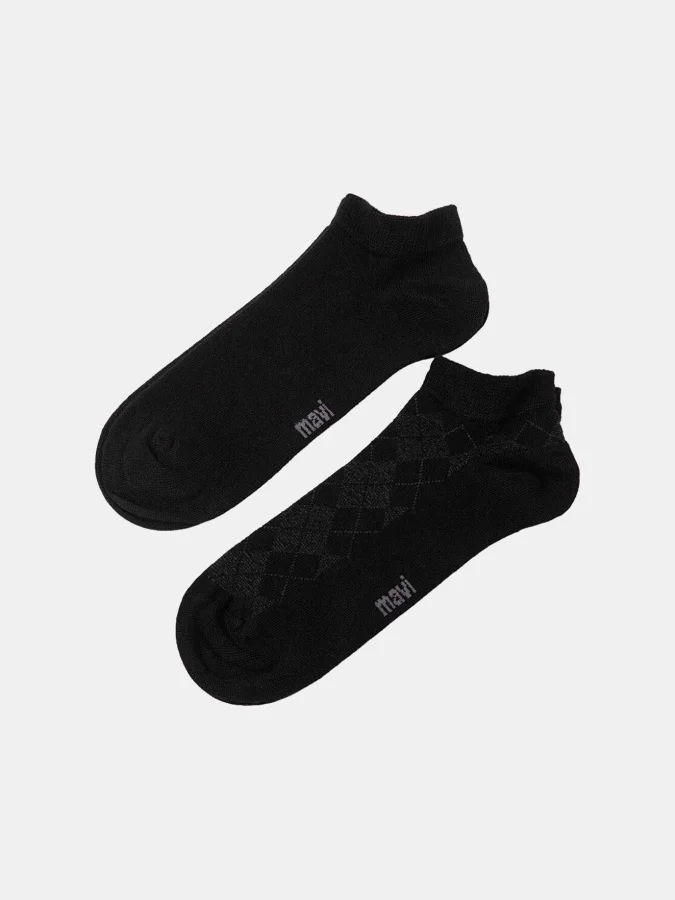 Mavi - 2-PACK ANKLE SOCKS