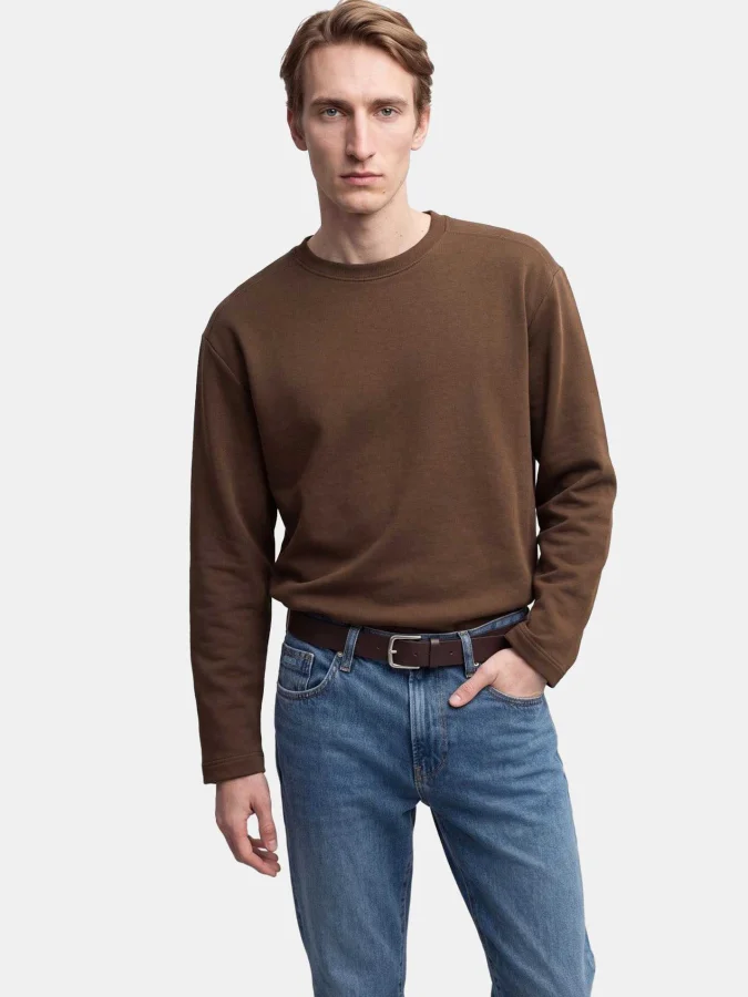 Mavi - CREWNECK SWEATSHIRT