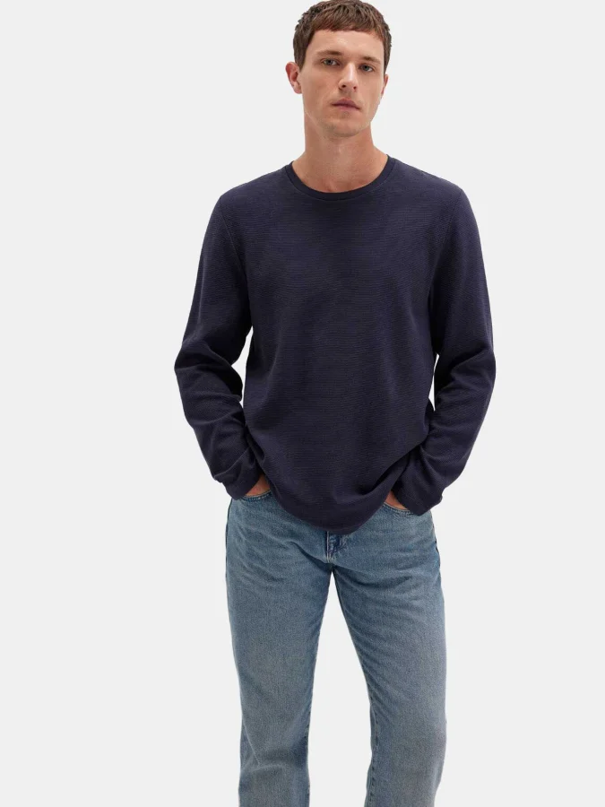 mavi - LONG SLEEVE TOP 2