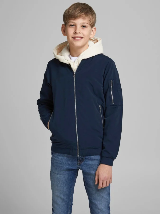 Jack&Jones - JJERUSH BOMBER...