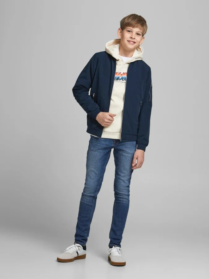 Jack&Jones - JJERUSH BOMBER... 2