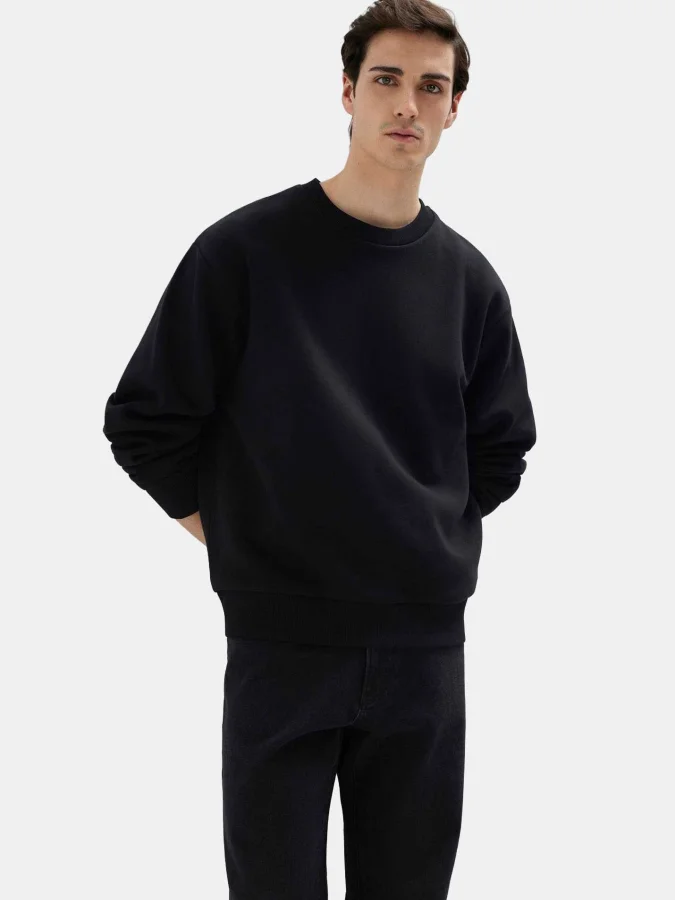 Mavi - CREW NECK SWEATSHIRT