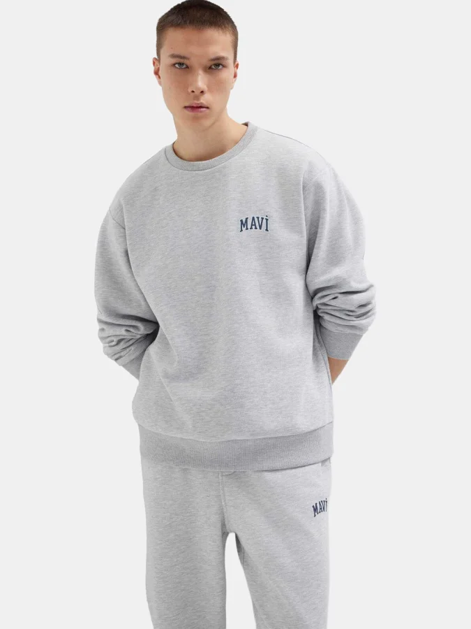 Mavi - MAVİ PRINTED SWEATSHIRT 2