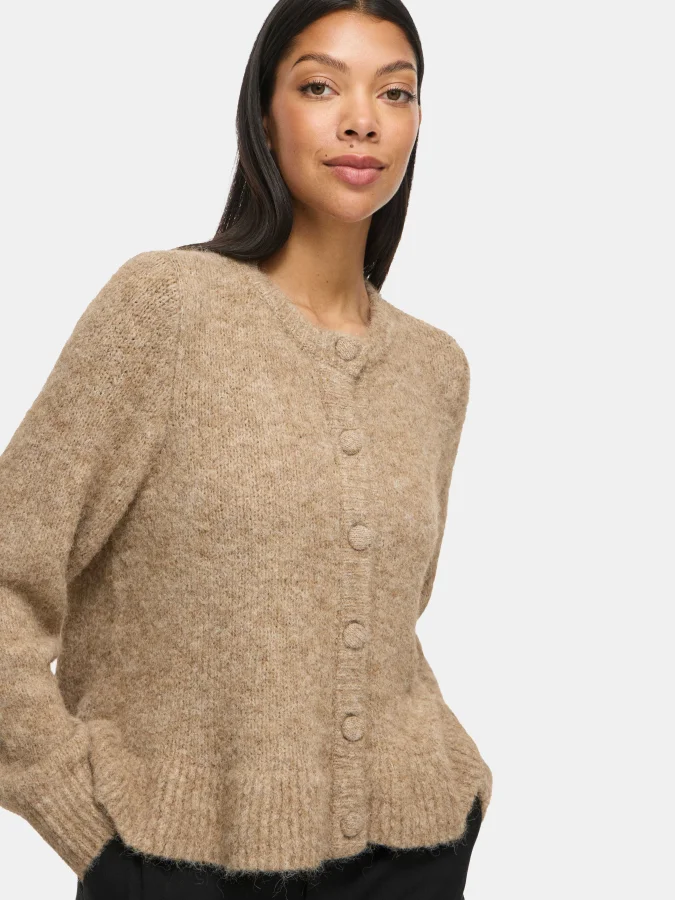 VILA - VIBOWS L/S FLOUNCE... 2