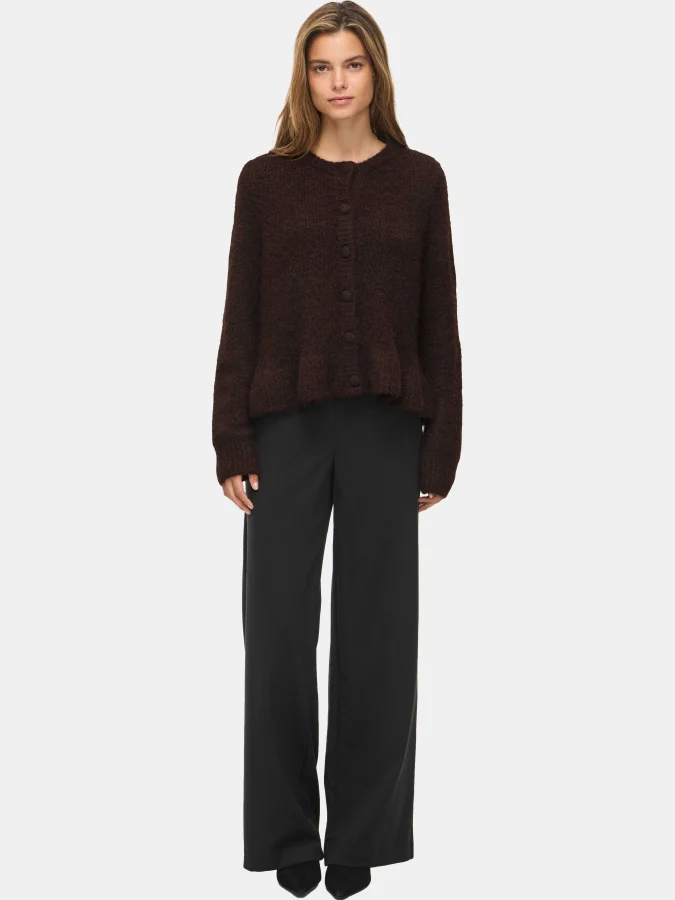 VILA - VIBOWS L/S FLOUNCE... 2