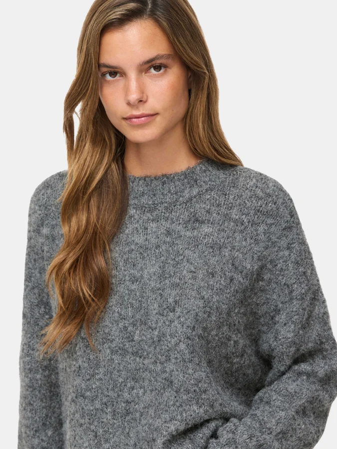 VILA - VIBOWS L/S O-NECK... 2