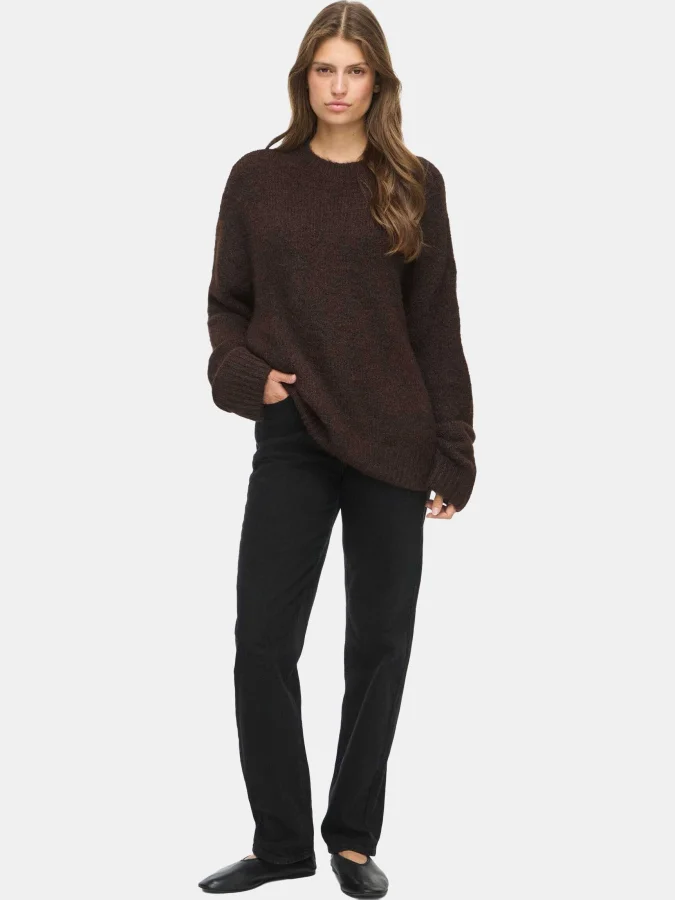 VILA - VIBOWS L/S O-NECK... 2