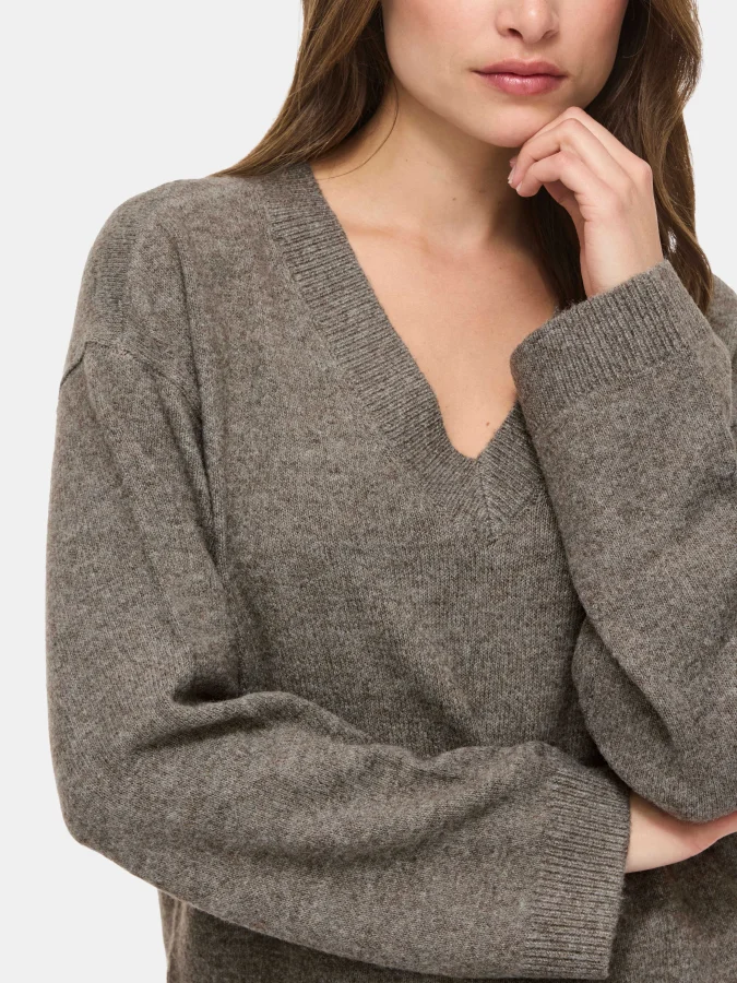 VILA - VILIGA L/S REV... 2