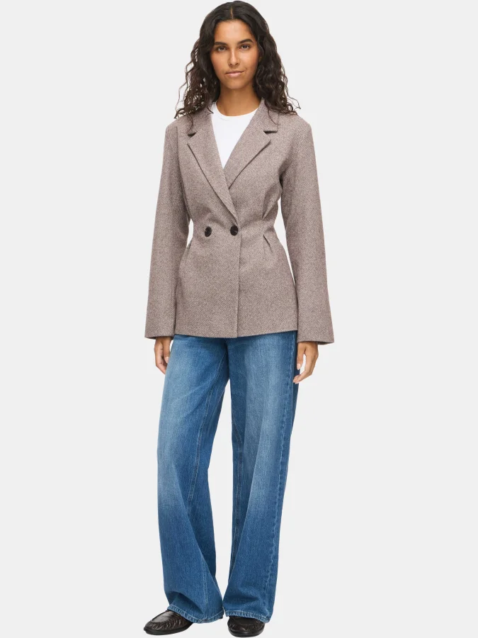 VILA - VISOLENE L/S WAIST...