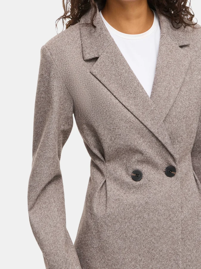 VILA - VISOLENE L/S WAIST... 2