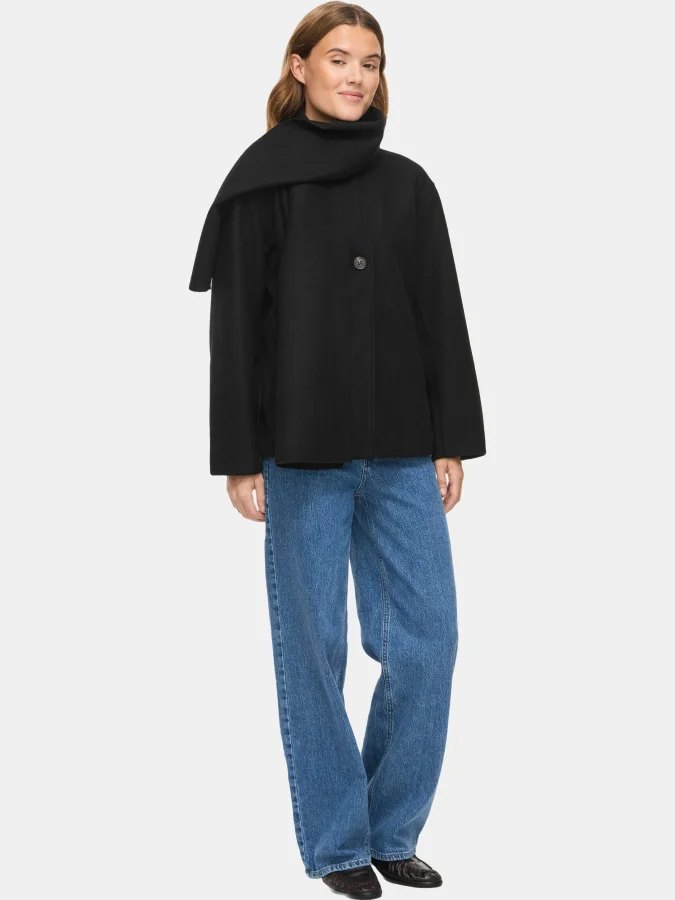 VILA - VILUCIA L/S DETAIL...
